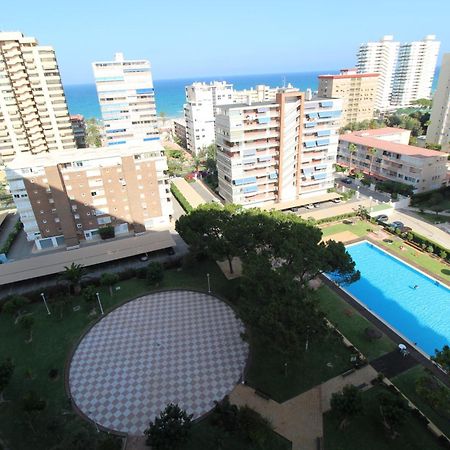 1 Min A Pie Playa San Juan - Increibles Vistas Al Mar - 4 Habs - Gran Terraza - Urbanizacion Con Piscina Padel Y Tenis Alicante Kültér fotó