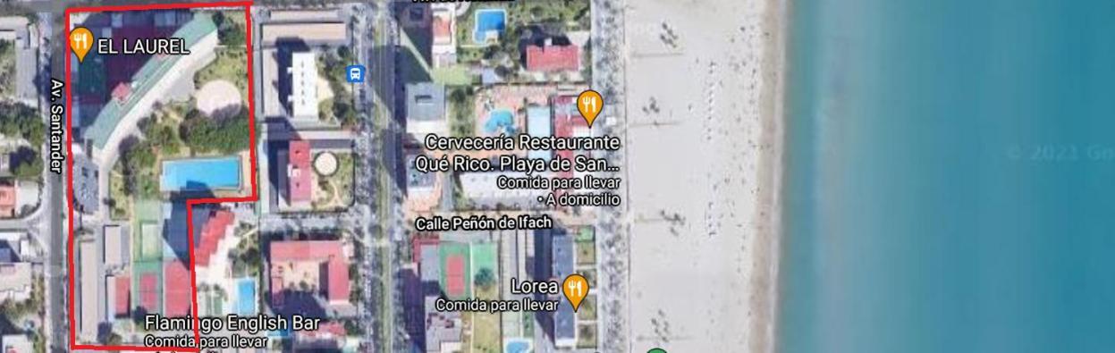 1 Min A Pie Playa San Juan - Increibles Vistas Al Mar - 4 Habs - Gran Terraza - Urbanizacion Con Piscina Padel Y Tenis Alicante Kültér fotó